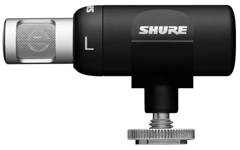 Shure MOVEMIC-88+ Wireless Video Microphone Kit