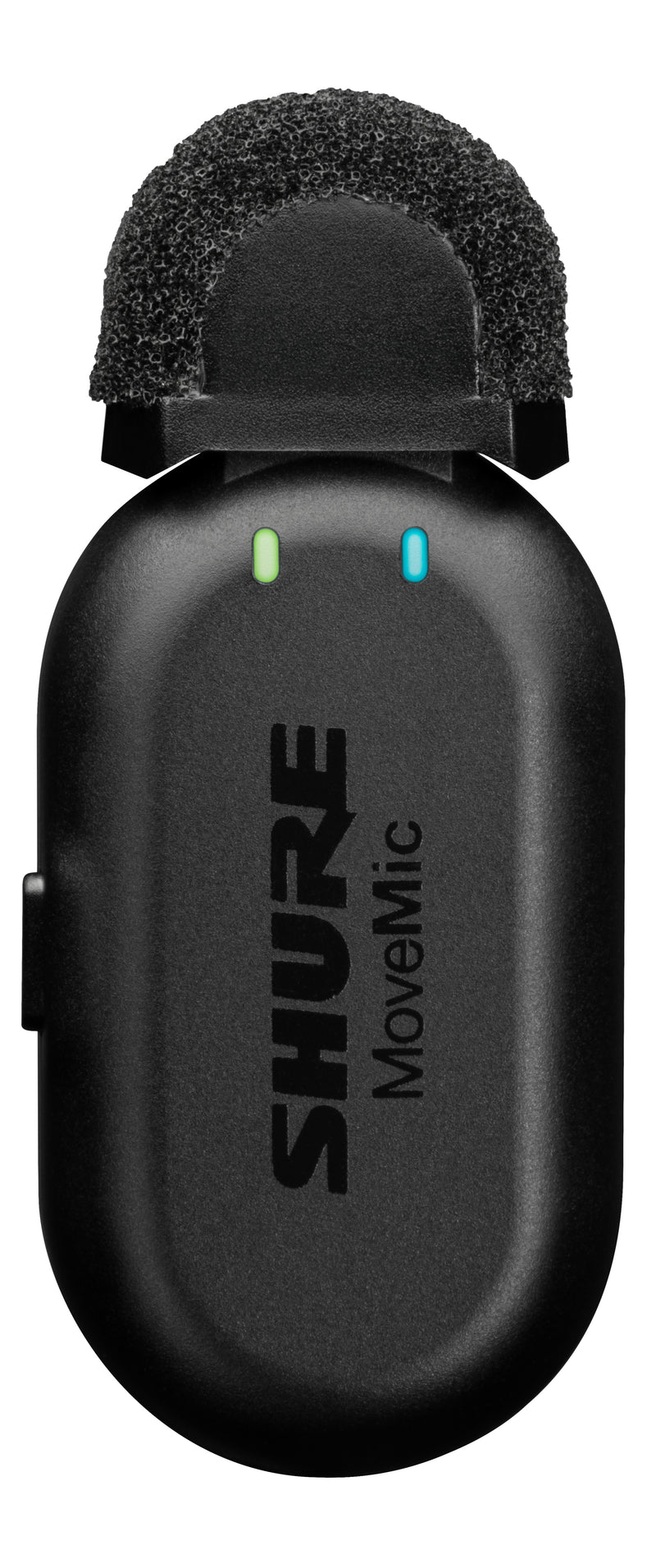 Shure MOVEMIC Single- Channel Direct to Phone Wireless Lavalier Microphone System