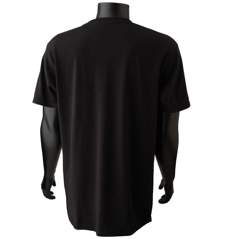 PRS Polo with Bird Logo - 2X Large (Black)