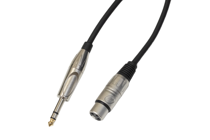 Standz STXMJS-6 Microphone Cable 6FT