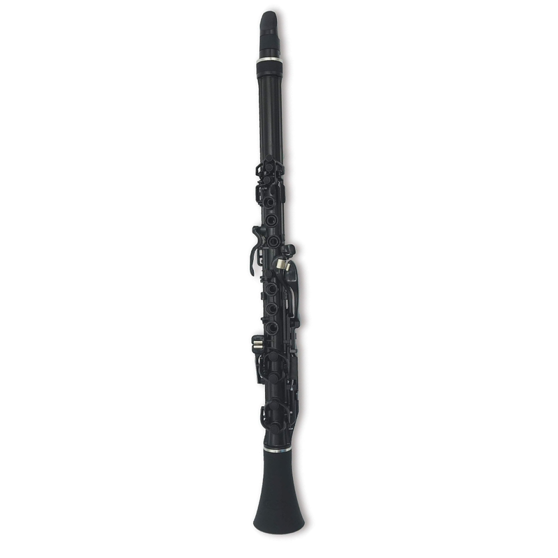 Nuvo N120CLBK Clarineo 2.0 Kit clarinette (noir/noir)