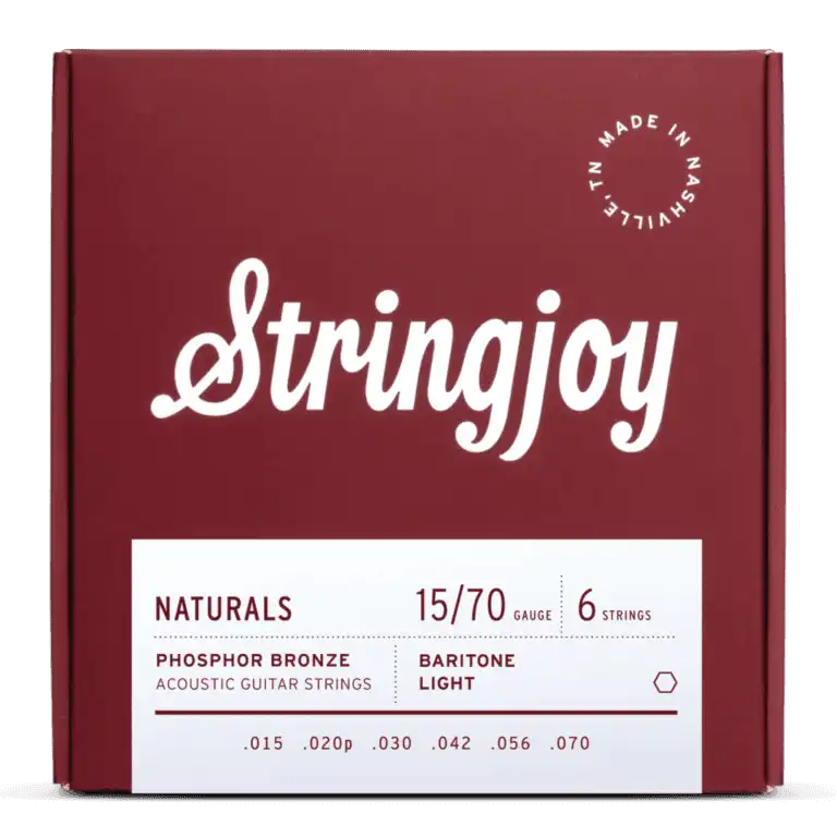 Stringjoy SJ-NB1570 Baritone Guitar Strings Light - 15-70