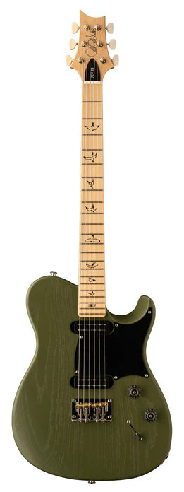 PRS NF 53 SATIN Electric Guitar (Matcha Green)