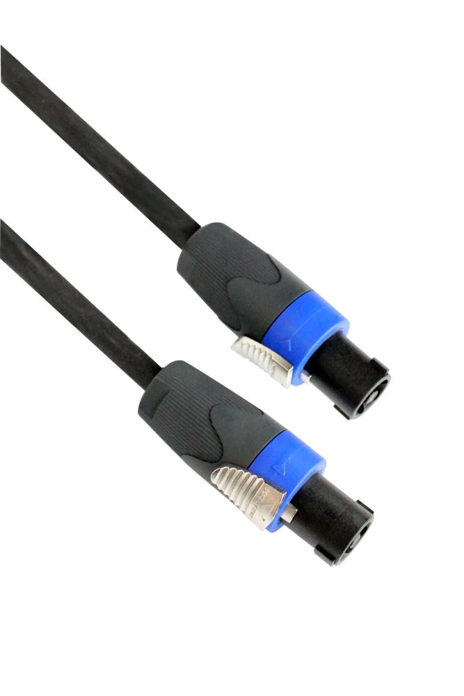 Digiflex NLN4-12/4-25 12/4 Speaker Cable w/NL4FX Connectors - 25 Foot
