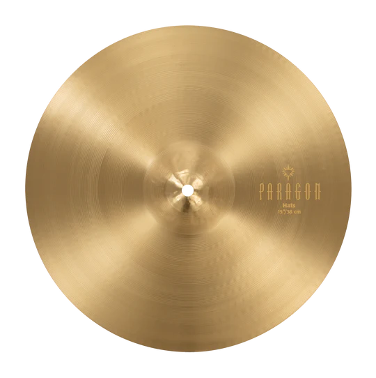 Sabian NP1502N/1 Paragon Neil Peart Hi Hat Top Cymbal - 15"