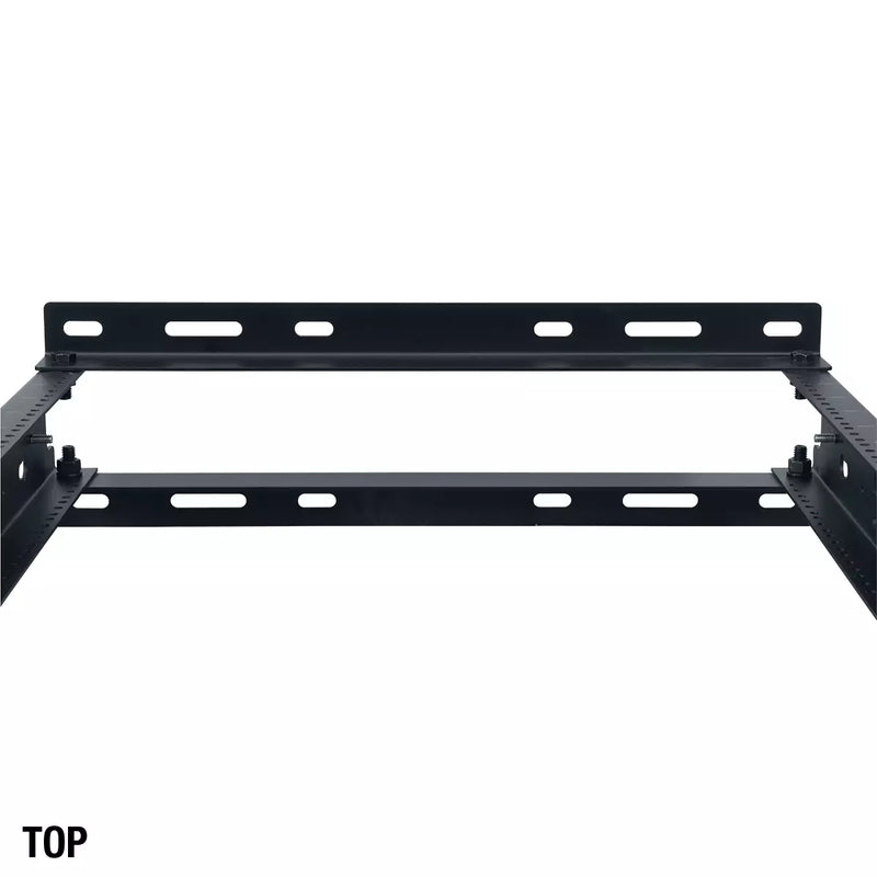 Lowell NR2P-3815 Two Post Rack - 38U x 15"D