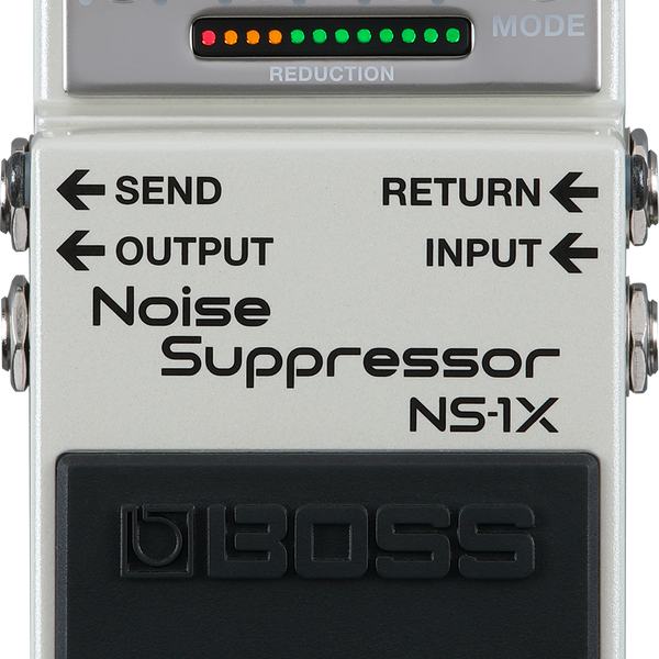 Boss NS-1X Noise Suppressor