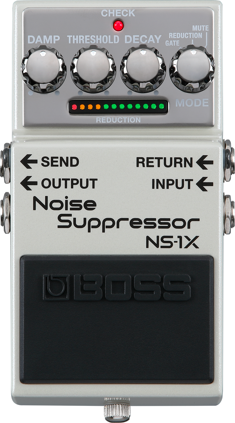 Suppresseur de bruit Boss NS-1X