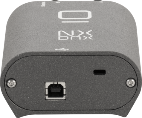 Obsidian NX-DMX 2-Port USB DMX Node (USED)