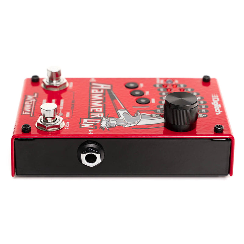 Digitech HAMMERON Instantaneous Pitch Shifter