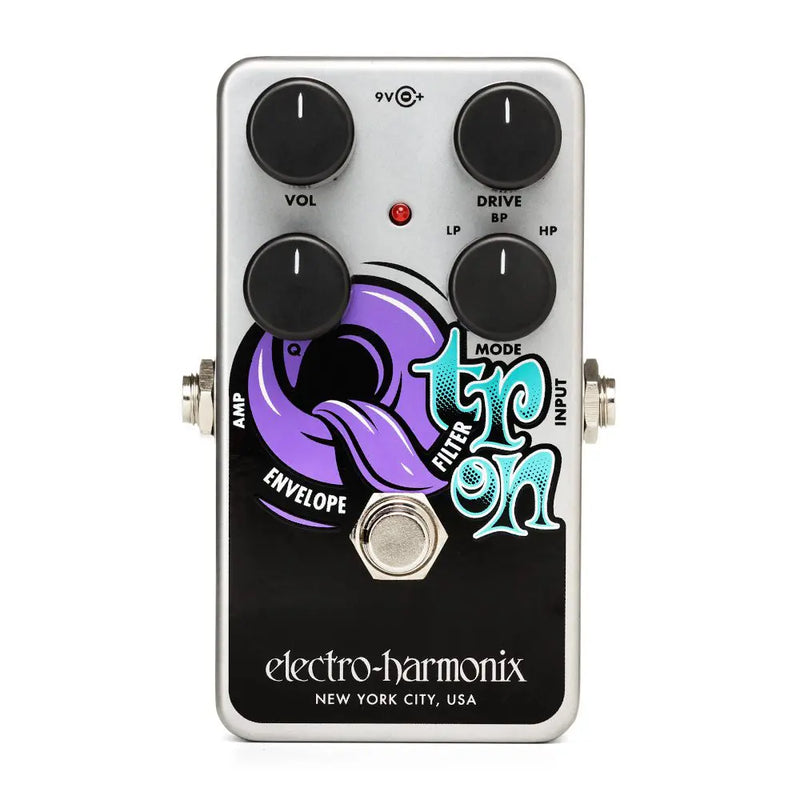 Electro-Harmonix NANO Q-TRON Envelope Controlled Filter Pedal