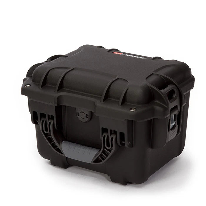 Nanuk 908 Mid Size Utility Case with Cubed Foam (Black)