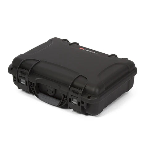 Nanuk 910 Water Proof Hard Utility Case with Cubed Foam (Black)