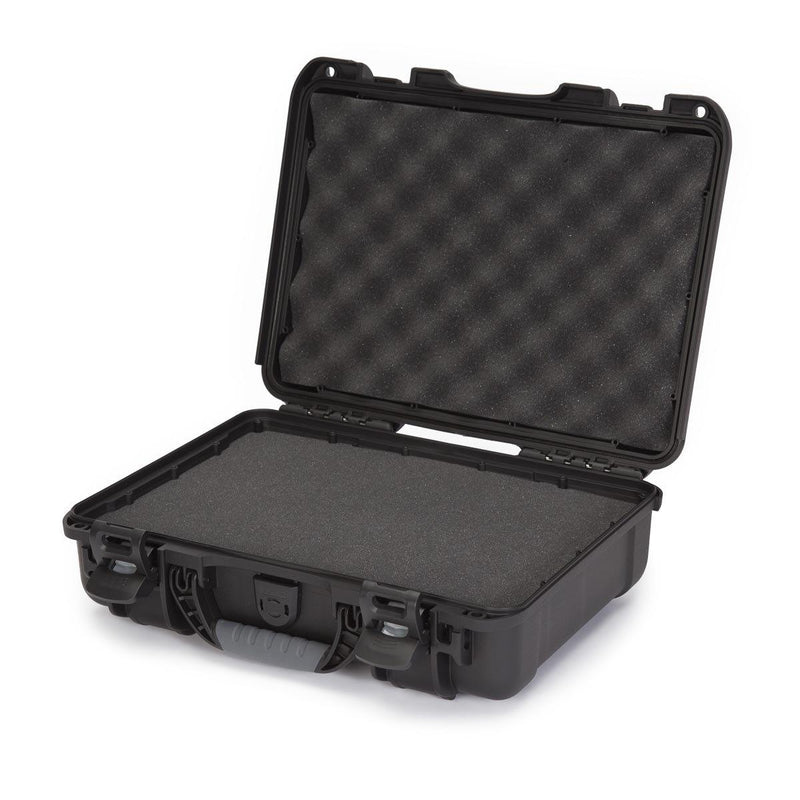 Nanuk 910 Water Proof Hard Utility Case with Cubed Foam (Black)