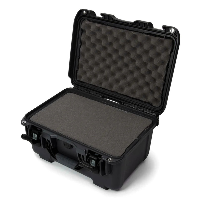 Nanuk 918 Water Proof Hard Utility Case with Cubed Foam (Black)