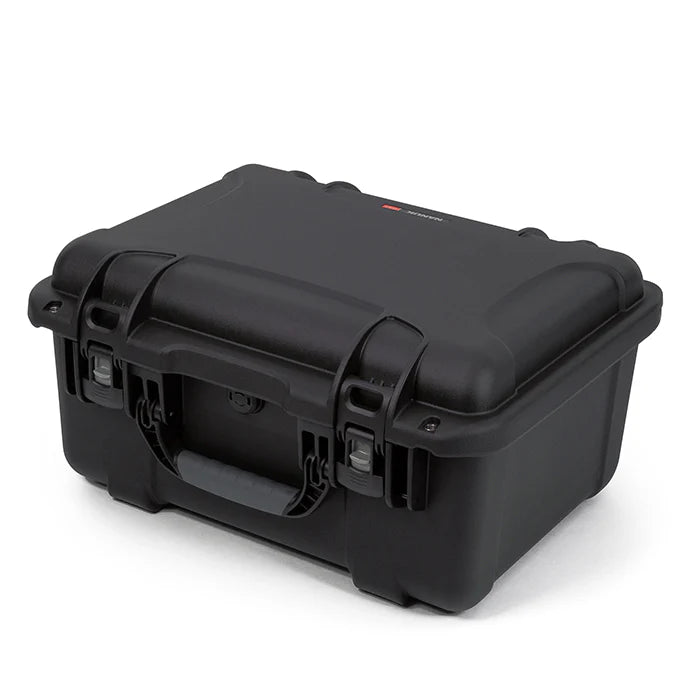 Nanuk 933 Waterproof Utility Hard Case with Cubed Foam (Black)