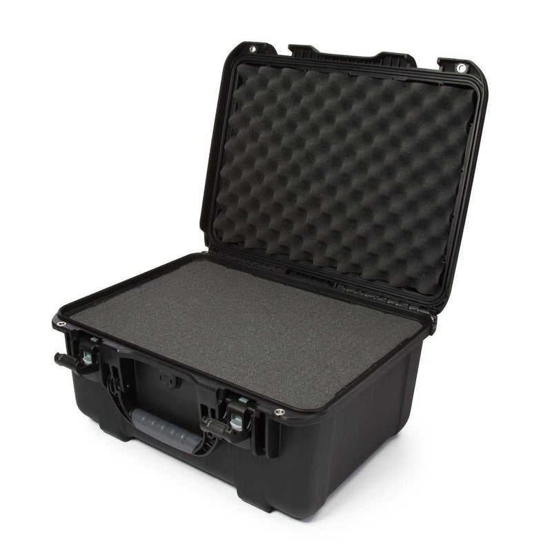 Nanuk 933 Waterproof Utility Hard Case with Cubed Foam (Black)