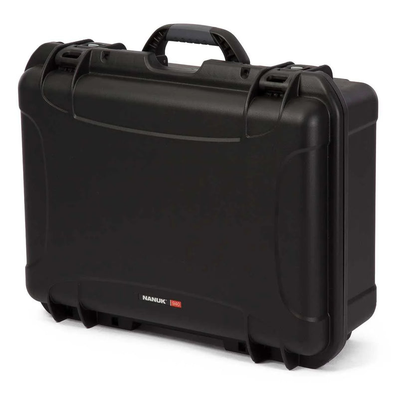 Nanuk 940 Utility Hard Case with Cubed Foam (Black)