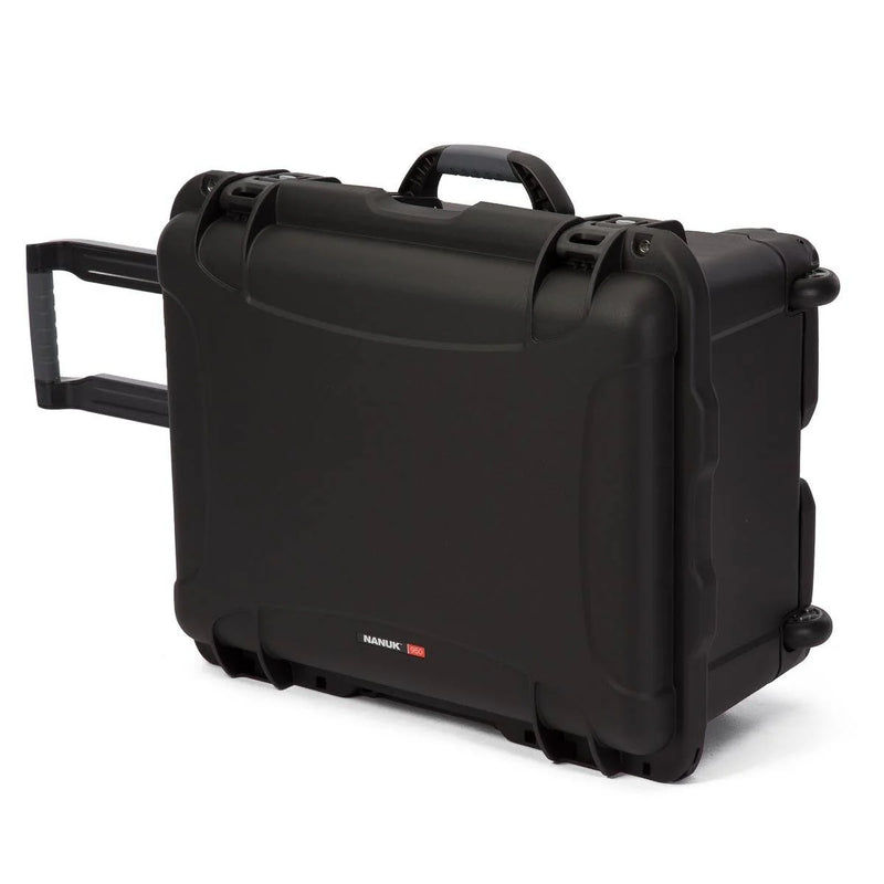 Nanuk 950 Utility Hard Case with Cubed Foam (Black)