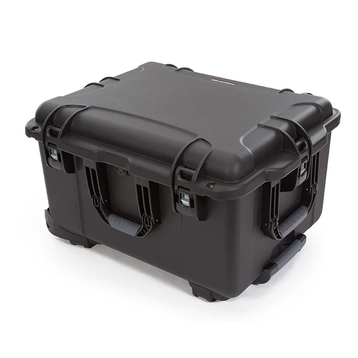 Nanuk 960 Utility Hard Case with Cubed Foam (Black)