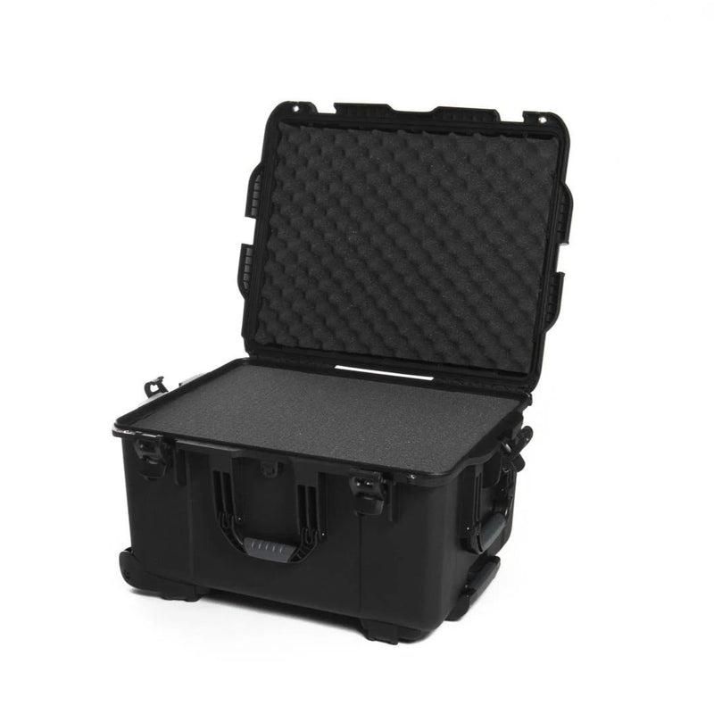 Nanuk 960 Utility Hard Case with Cubed Foam (Black)