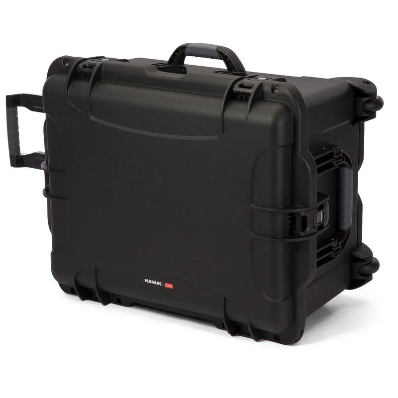 Nanuk 960 Utility Hard Case with Cubed Foam (Black)