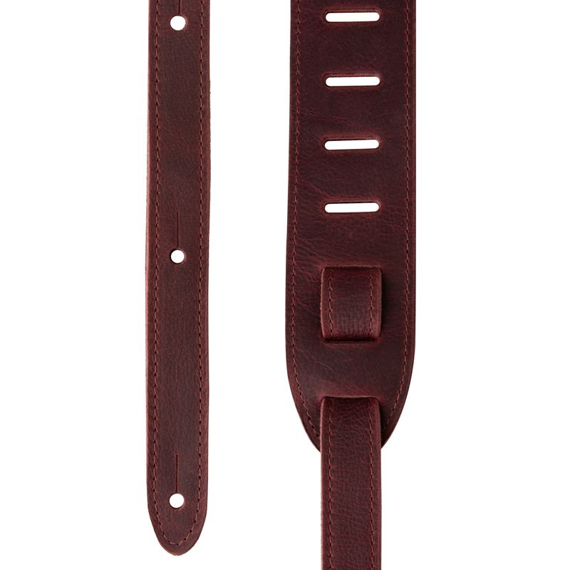 PRS REVERSIBLE Guitar Strap - 2" (Oxblood)