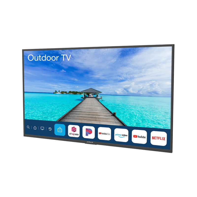 Peerless-AV NT653 Neptune Partial Sun Outdoor Smart TVs - 65"