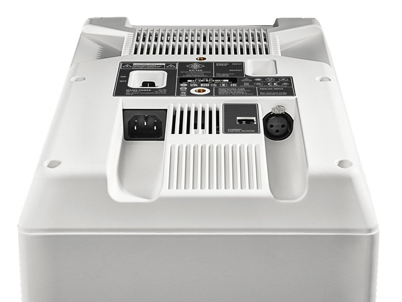 Neumann KH 150 W DSP-Powered Bi-Amplified Studio Monitor - 6.5" (White)