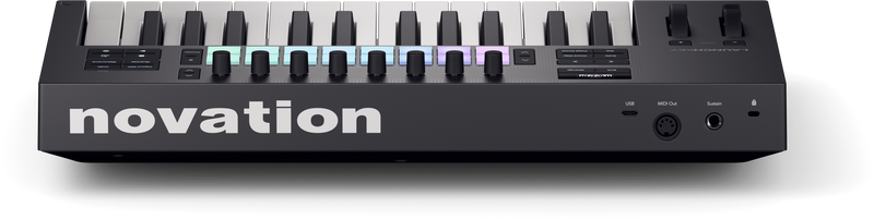 Novation Launchkey 25 MK4 MIDI Controller Clavier - 25 touches