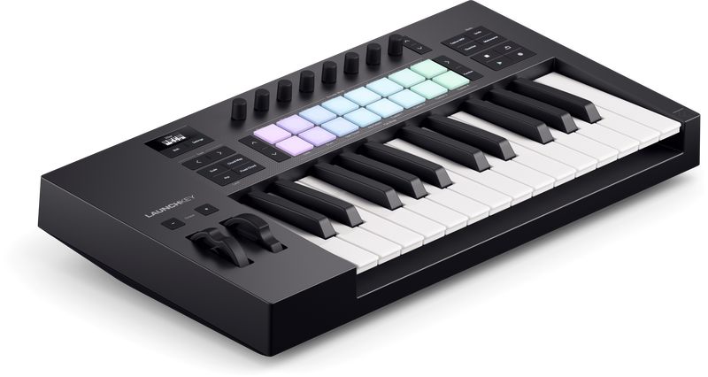 Novation Launchkey 25 MK4 MIDI Controller Clavier - 25 touches