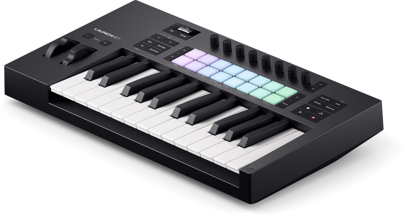 Novation Launchkey 25 MK4 MIDI Controller Clavier - 25 touches