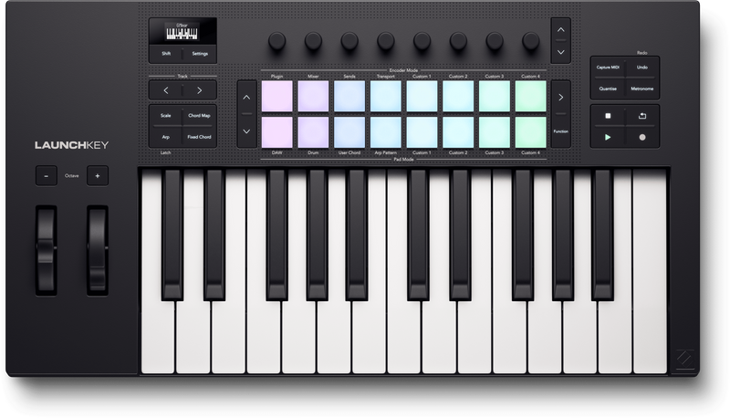 Novation Launchkey 25 MK4 MIDI Controller Clavier - 25 touches