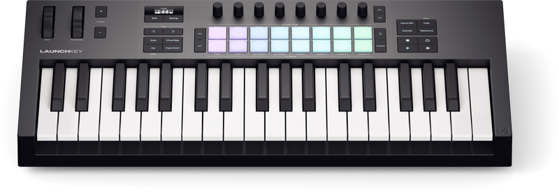 Novation Launchkey 37 MK4 MIDI Controller Clavier - 37 touches