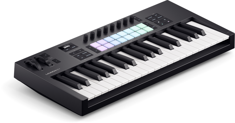 Novation Launchkey 37 MK4 MIDI Controller Clavier - 37 touches