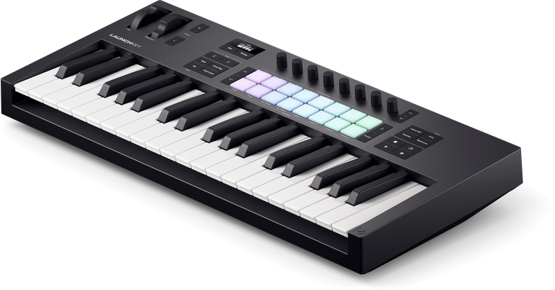 Novation Launchkey 37 MK4 MIDI Controller Clavier - 37 touches