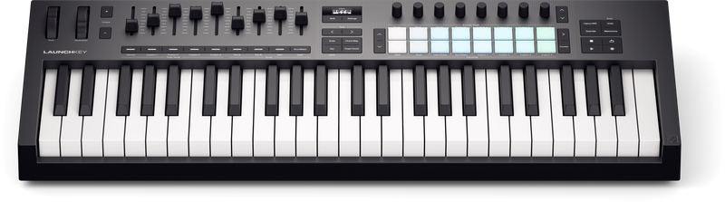 Novation Launchkey 49 MK4 MIDI Controller Clavier - 49 touches