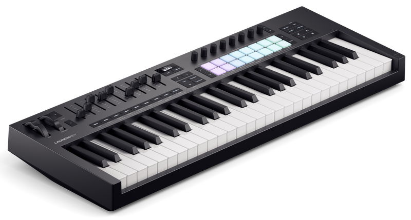 Novation Launchkey 49 MK4 MIDI Controller Clavier - 49 touches