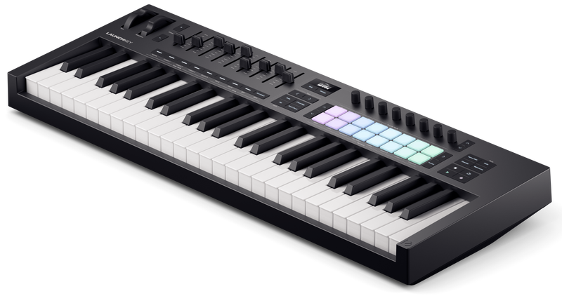 Novation Launchkey 49 MK4 MIDI Controller Clavier - 49 touches