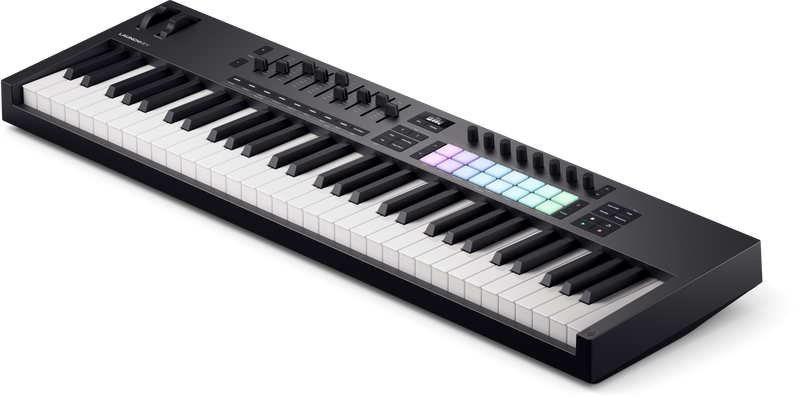 Novation Launchkey 61 MK4 MIDI Controller Clavier - 61 touches