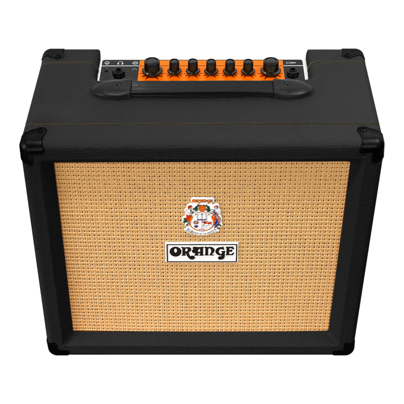 Orange O-TONE 40 40-Watt Class A/B Solid-State Combo Amp (Black)