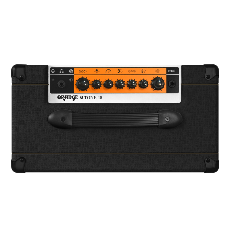 Orange O-TONE 40 40-Watt Class A/B Solid-State Combo Amp (Black)