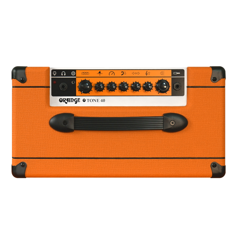 Orange O-TONE 40 40-Watt Class A/B Solid-State Combo Amp (Orange)