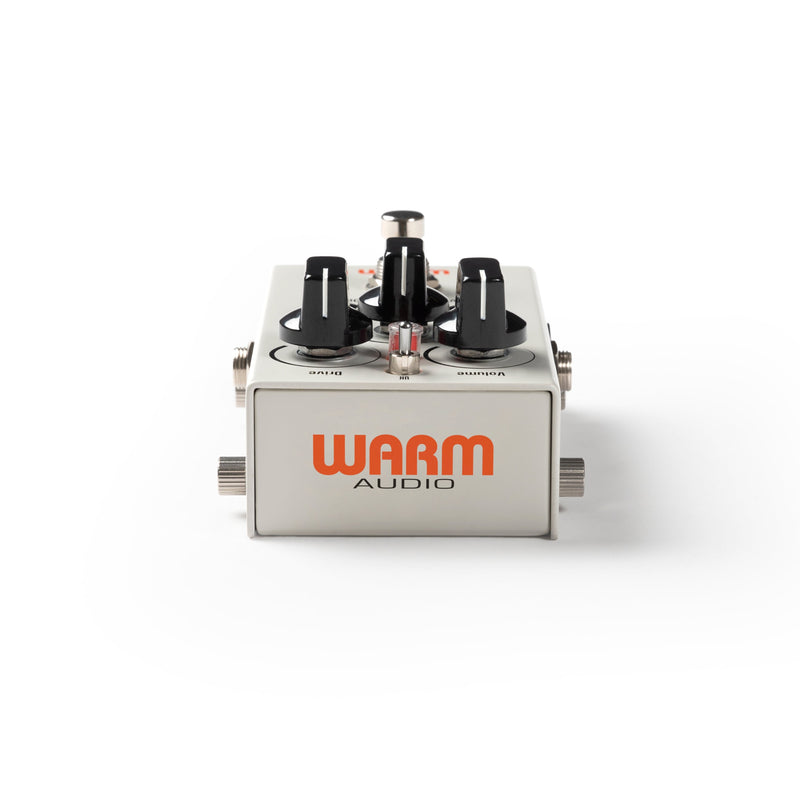 Warm Audio ODD Box V1 Pédale d'overdrive basée sur un amplificateur opérationnel à clipsage dur