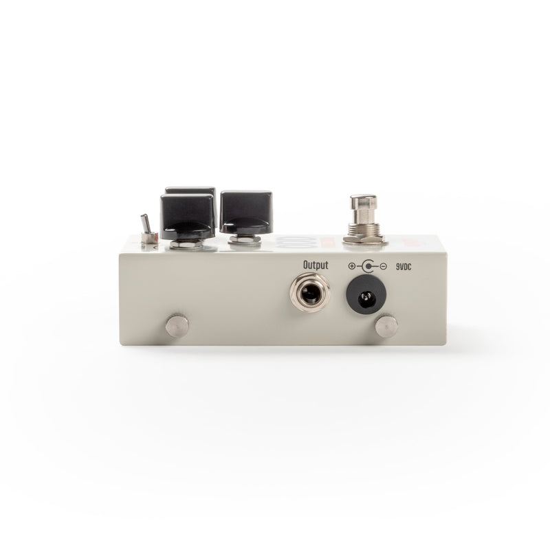 Warm Audio ODD Box V1 Pédale d'overdrive basée sur un amplificateur opérationnel à clipsage dur