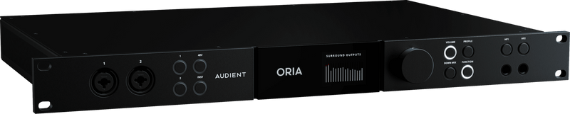 Audient Oria Interface audio immersive et contrôleur de moniteur