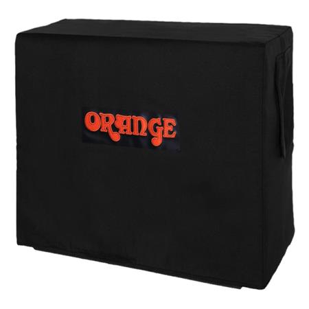 Orange CVR-Crush-Bass-50 Couvercle de poussière pour la basse Crush 50