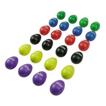 On-Stage HPS1240 Egg Shaker (Pack of 24)