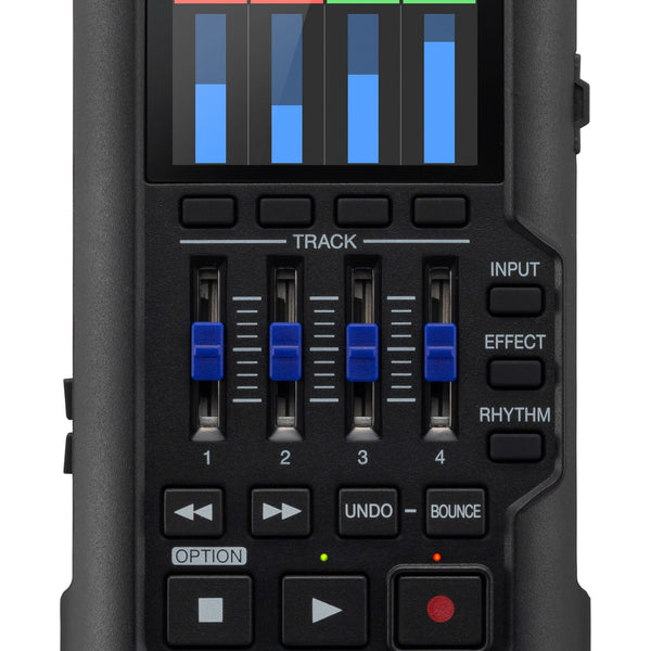 Zoom R4 MultiTrak Recorder