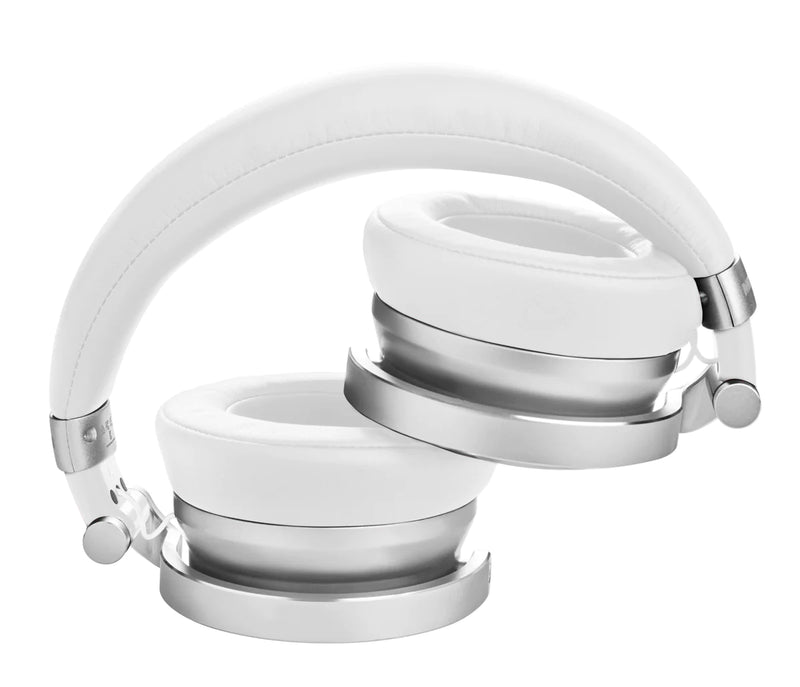 Écouteurs supra-auriculaires sans fil Bluetooth Meters M-OV1BC-WHT - Blanc